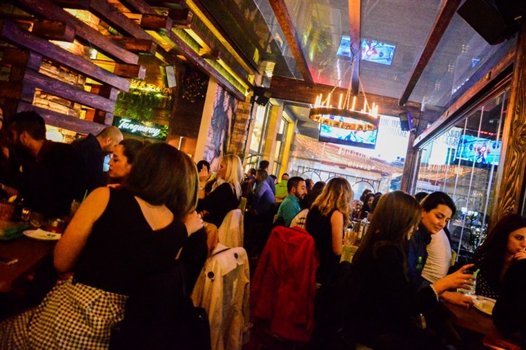 Fertil Dbayeh on Saturday Night